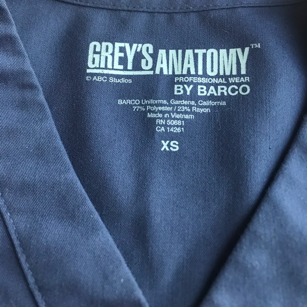 Grey’s Anatomy